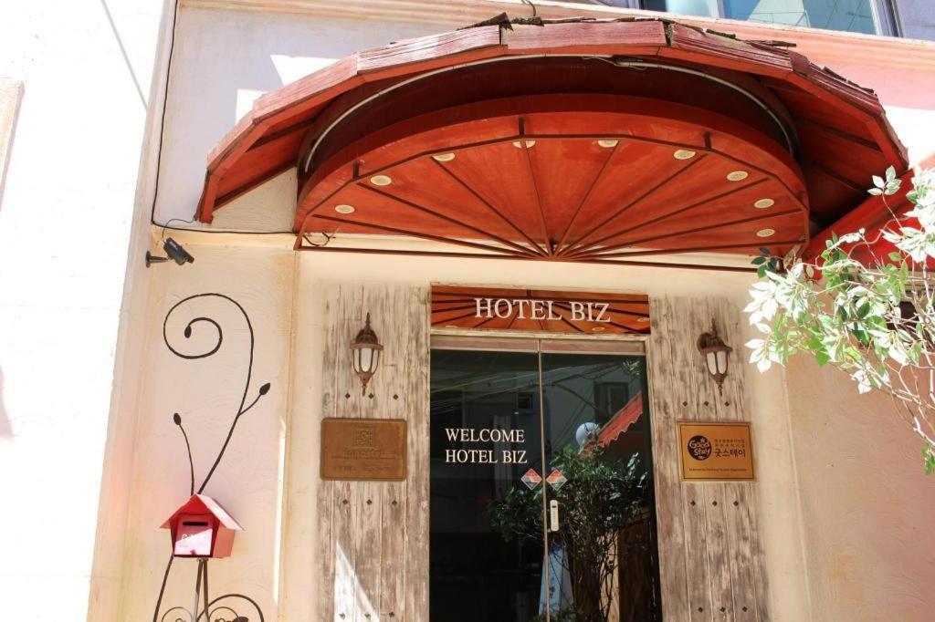 Hotel Biz Jongno Insadong Seoul Bagian luar foto