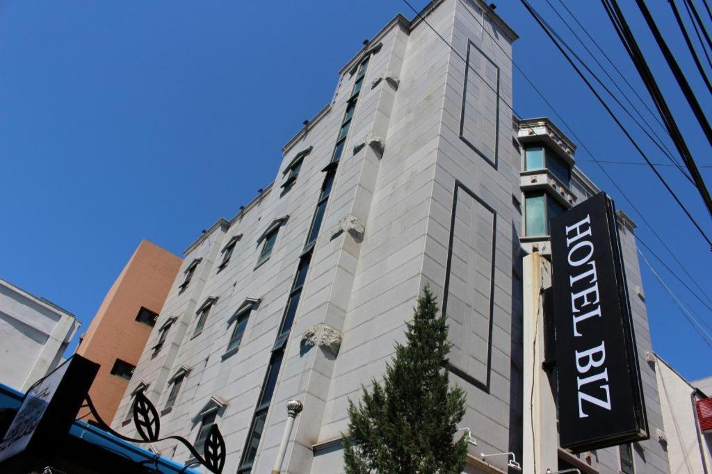 Hotel Biz Jongno Insadong Seoul Bagian luar foto
