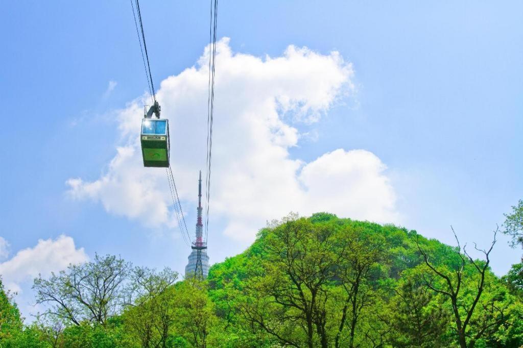 Hotel Biz Jongno Insadong Seoul Bagian luar foto