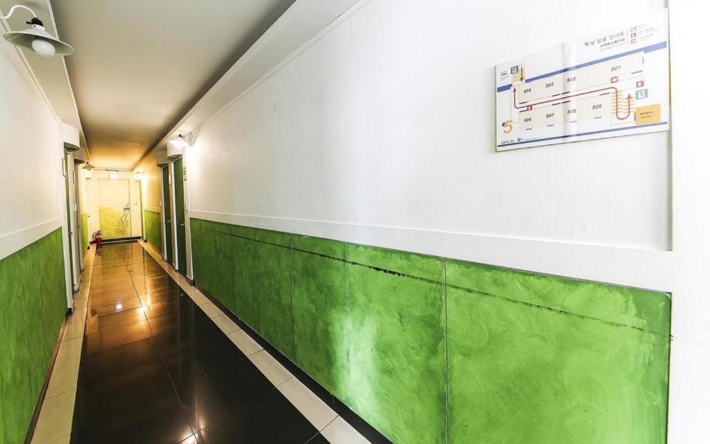 Hotel Biz Jongno Insadong Seoul Bagian luar foto