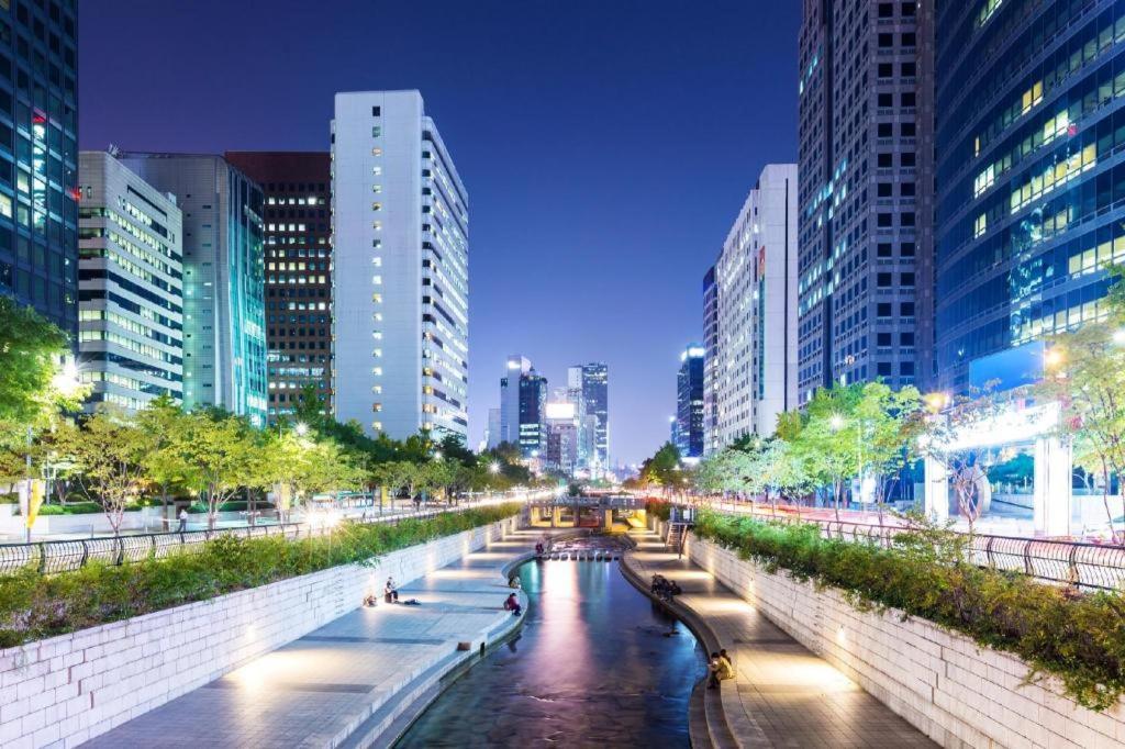 Hotel Biz Jongno Insadong Seoul Bagian luar foto