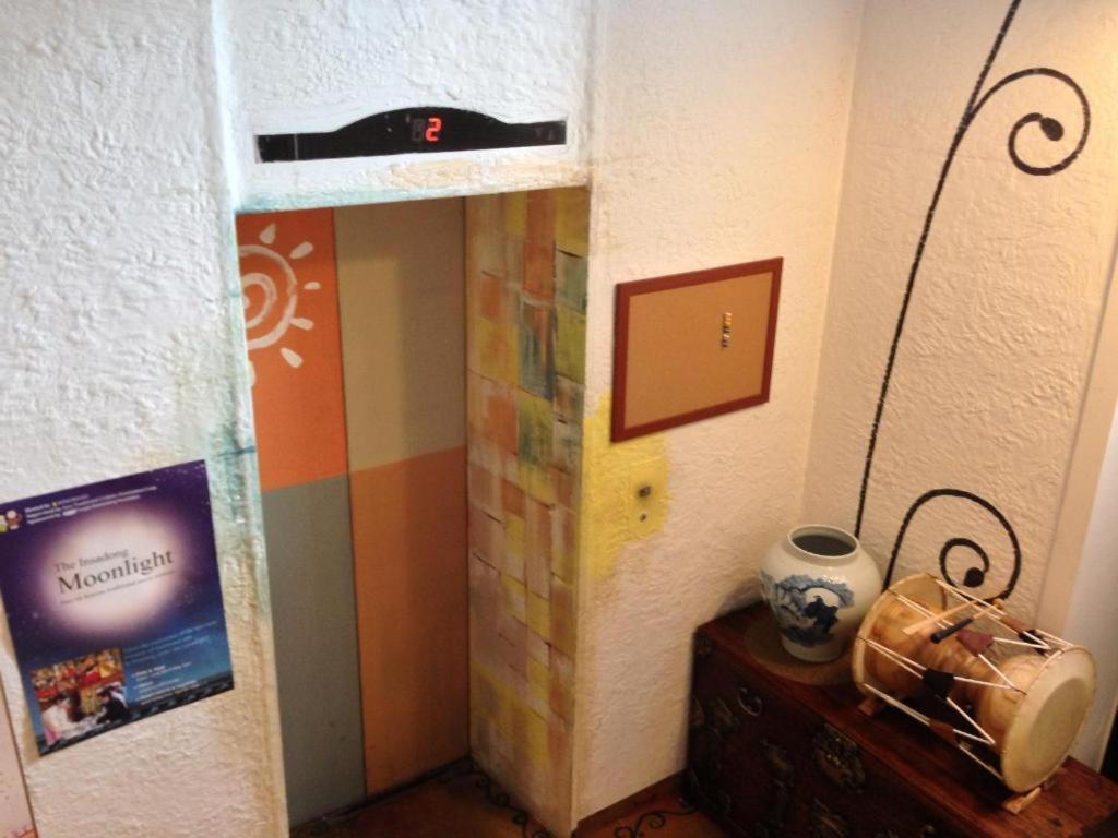 Hotel Biz Jongno Insadong Seoul Bagian luar foto