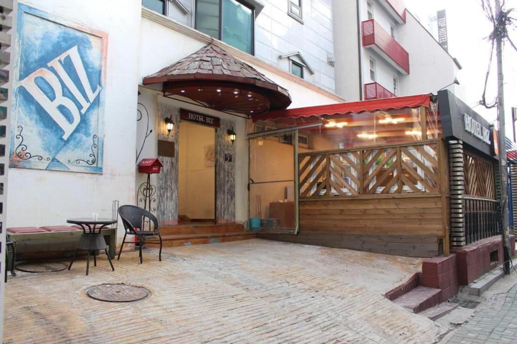 Hotel Biz Jongno Insadong Seoul Bagian luar foto