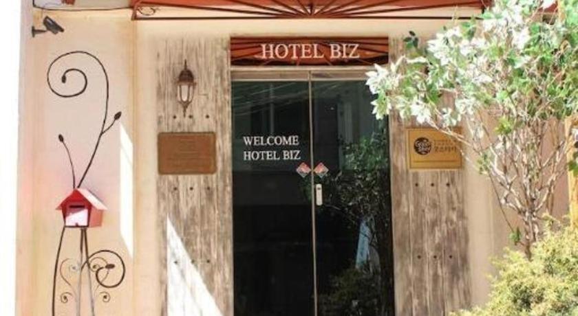 Hotel Biz Jongno Insadong Seoul Bagian luar foto