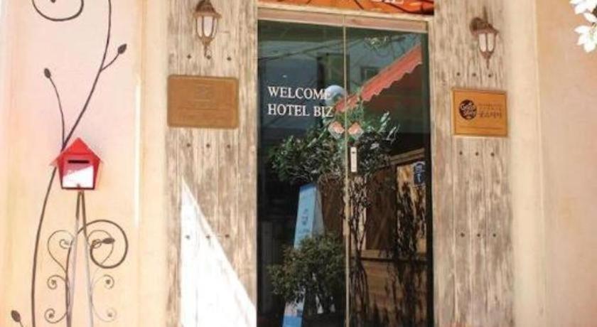 Hotel Biz Jongno Insadong Seoul Bagian luar foto