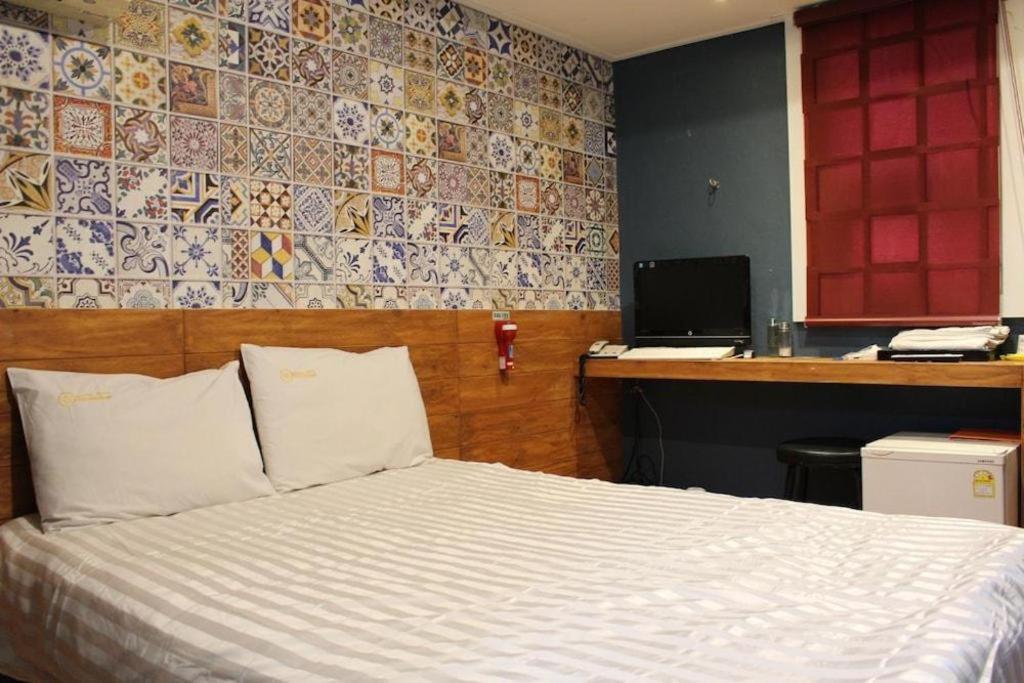 Hotel Biz Jongno Insadong Seoul Bagian luar foto