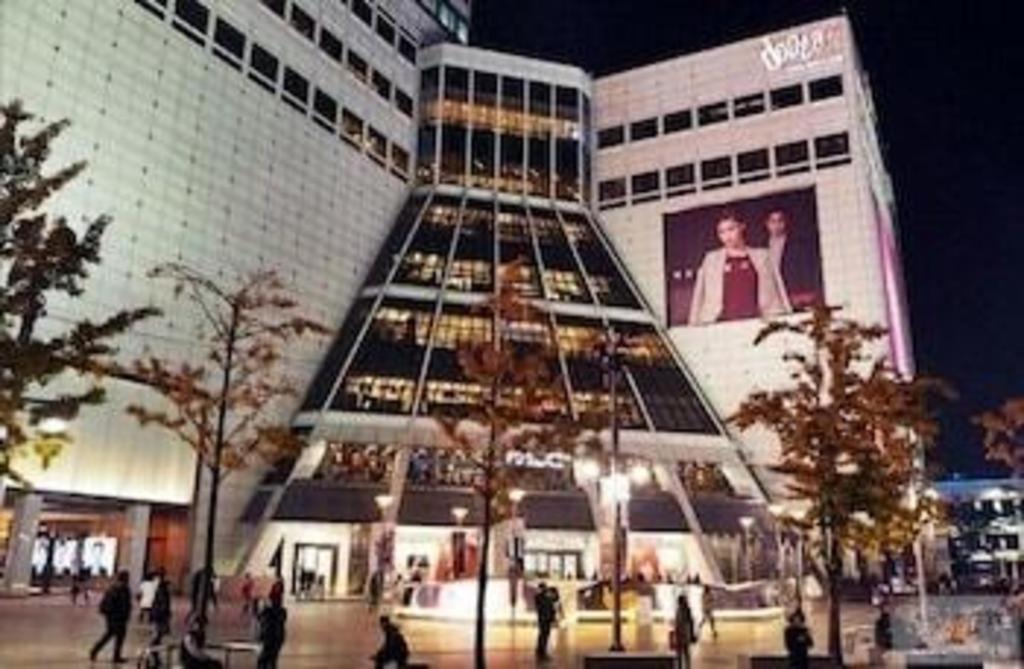 Hotel Biz Jongno Insadong Seoul Bagian luar foto