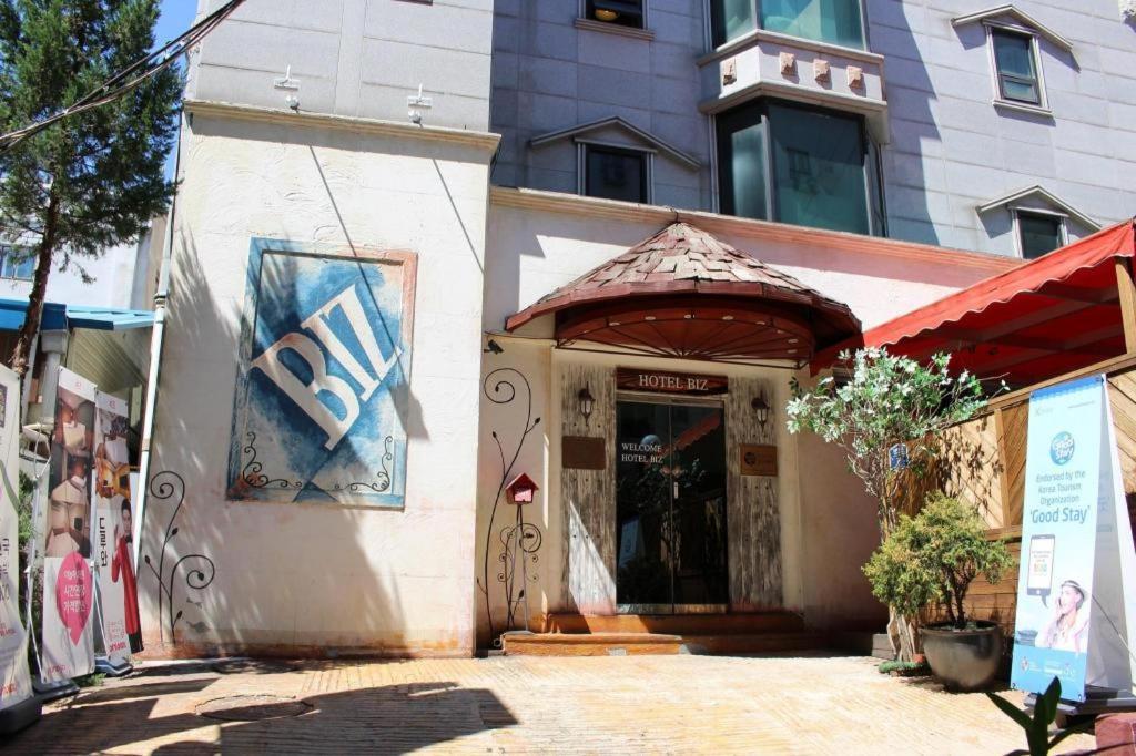 Hotel Biz Jongno Insadong Seoul Bagian luar foto